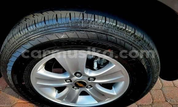 Buy Used Chevrolet Captiva Black Car in Bulawayo in Bulawayo Buy Used Chevrolet Captiva Black Car in Bulawayo in Bulawayo