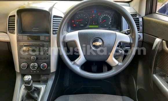 Buy Used Chevrolet Captiva Black Car in Bulawayo in Bulawayo Buy Used Chevrolet Captiva Black Car in Bulawayo in Bulawayo