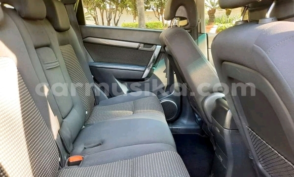 Buy Used Chevrolet Captiva Black Car in Bulawayo in Bulawayo Buy Used Chevrolet Captiva Black Car in Bulawayo in Bulawayo