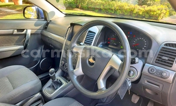 Buy Used Chevrolet Captiva Black Car in Bulawayo in Bulawayo Buy Used Chevrolet Captiva Black Car in Bulawayo in Bulawayo