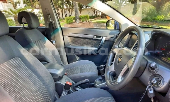 Buy Used Chevrolet Captiva Black Car in Bulawayo in Bulawayo Buy Used Chevrolet Captiva Black Car in Bulawayo in Bulawayo