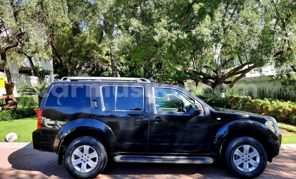 Buy Used Nissan Pathfinder Black Car in Bulawayo in Bulawayo Buy Used Nissan Pathfinder Black Car in Bulawayo in Bulawayo