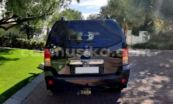 Buy Used Nissan Pathfinder Black Car in Bulawayo in Bulawayo Buy Used Nissan Pathfinder Black Car in Bulawayo in Bulawayo