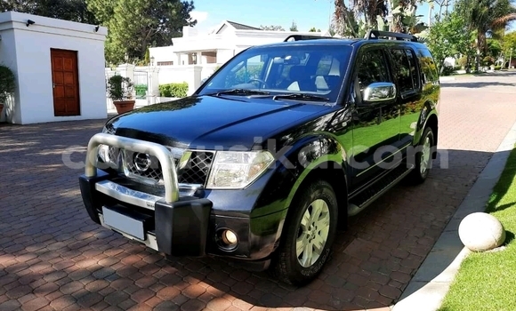 Buy Used Nissan Pathfinder Black Car in Bulawayo in Bulawayo Buy Used Nissan Pathfinder Black Car in Bulawayo in Bulawayo
