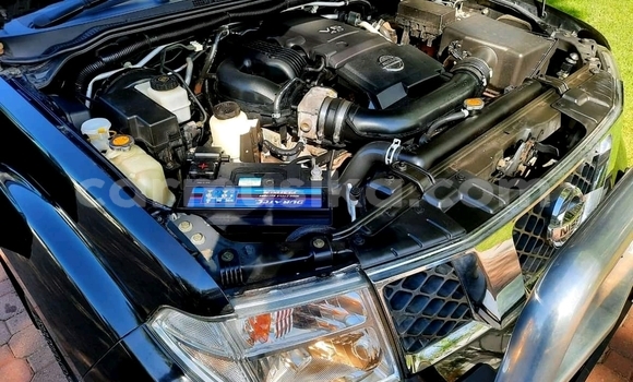 Buy Used Nissan Pathfinder Black Car in Bulawayo in Bulawayo Buy Used Nissan Pathfinder Black Car in Bulawayo in Bulawayo