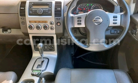 Buy Used Nissan Pathfinder Black Car in Bulawayo in Bulawayo Buy Used Nissan Pathfinder Black Car in Bulawayo in Bulawayo