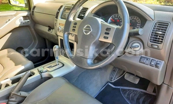 Buy Used Nissan Pathfinder Black Car in Bulawayo in Bulawayo Buy Used Nissan Pathfinder Black Car in Bulawayo in Bulawayo