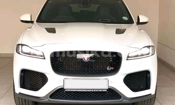 Nunua Ilio tumika Jaguar F-Pace Nyeupe Gari ndani ya Bulawayo nchini Bulawayo