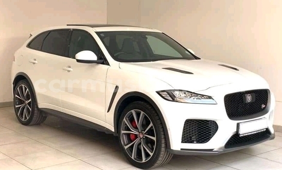 Acheter Occasion Voiture Jaguar F-Pace Blanc à Bulawayo, Bulawayo Acheter Occasion Voiture Jaguar F-Pace Blanc à Bulawayo, Bulawayo