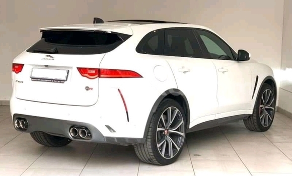 Acheter Occasion Voiture Jaguar F-Pace Blanc à Bulawayo, Bulawayo Acheter Occasion Voiture Jaguar F-Pace Blanc à Bulawayo, Bulawayo