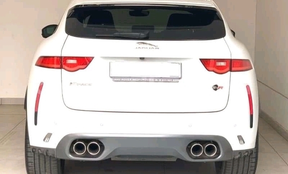 Acheter Occasion Voiture Jaguar F-Pace Blanc à Bulawayo, Bulawayo Acheter Occasion Voiture Jaguar F-Pace Blanc à Bulawayo, Bulawayo