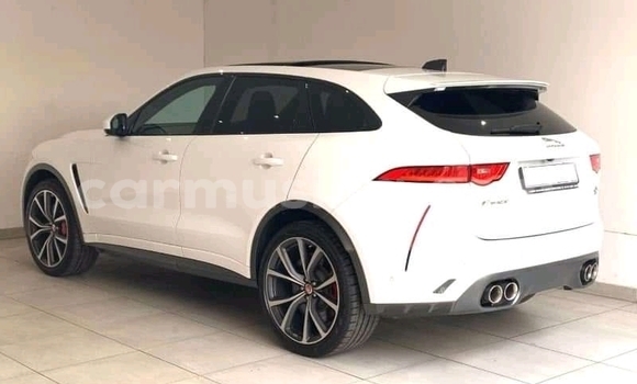 Acheter Occasion Voiture Jaguar F-Pace Blanc à Bulawayo, Bulawayo Acheter Occasion Voiture Jaguar F-Pace Blanc à Bulawayo, Bulawayo