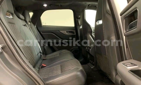 Acheter Occasion Voiture Jaguar F-Pace Blanc à Bulawayo, Bulawayo Acheter Occasion Voiture Jaguar F-Pace Blanc à Bulawayo, Bulawayo
