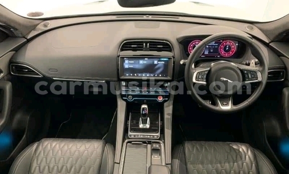 Acheter Occasion Voiture Jaguar F-Pace Blanc à Bulawayo, Bulawayo Acheter Occasion Voiture Jaguar F-Pace Blanc à Bulawayo, Bulawayo