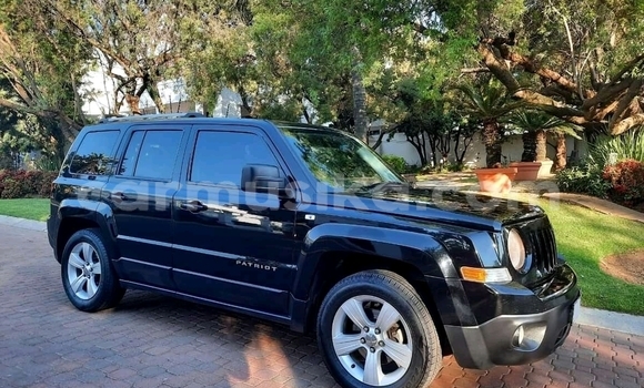 Buy Used Jeep Patriot Black Car in Beitbridge in Matabeleland South