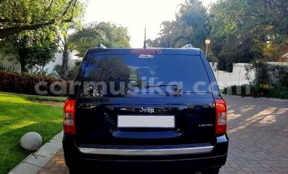 Acheter Occasion Voiture Jeep Patriot Noir à Beitbridge, Matabeleland South Acheter Occasion Voiture Jeep Patriot Noir à Beitbridge, Matabeleland South
