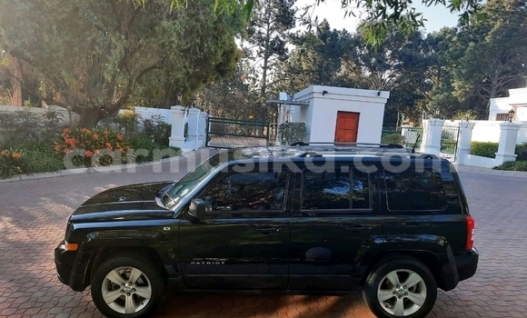 Acheter Occasion Voiture Jeep Patriot Noir à Beitbridge, Matabeleland South Acheter Occasion Voiture Jeep Patriot Noir à Beitbridge, Matabeleland South