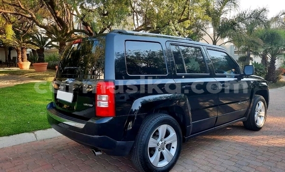 Acheter Occasion Voiture Jeep Patriot Noir à Beitbridge, Matabeleland South Acheter Occasion Voiture Jeep Patriot Noir à Beitbridge, Matabeleland South