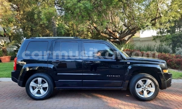 Acheter Occasion Voiture Jeep Patriot Noir à Beitbridge, Matabeleland South Acheter Occasion Voiture Jeep Patriot Noir à Beitbridge, Matabeleland South