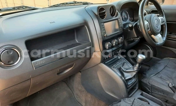 Acheter Occasion Voiture Jeep Patriot Noir à Beitbridge, Matabeleland South Acheter Occasion Voiture Jeep Patriot Noir à Beitbridge, Matabeleland South
