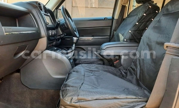 Acheter Occasion Voiture Jeep Patriot Noir à Beitbridge, Matabeleland South Acheter Occasion Voiture Jeep Patriot Noir à Beitbridge, Matabeleland South
