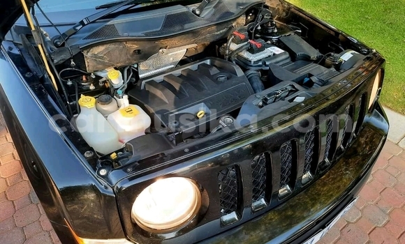 Acheter Occasion Voiture Jeep Patriot Noir à Beitbridge, Matabeleland South Acheter Occasion Voiture Jeep Patriot Noir à Beitbridge, Matabeleland South