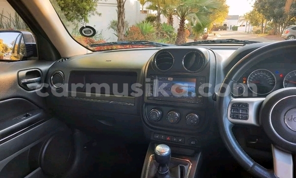 Acheter Occasion Voiture Jeep Patriot Noir à Beitbridge, Matabeleland South Acheter Occasion Voiture Jeep Patriot Noir à Beitbridge, Matabeleland South
