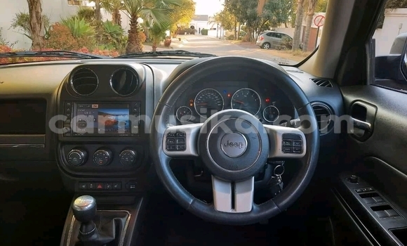 Acheter Occasion Voiture Jeep Patriot Noir à Beitbridge, Matabeleland South Acheter Occasion Voiture Jeep Patriot Noir à Beitbridge, Matabeleland South