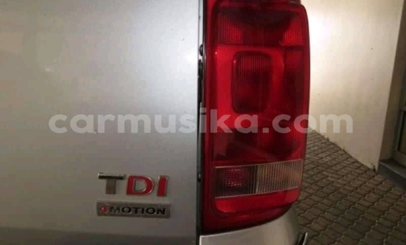 Acheter Occasion Voiture Volkswagen Amarok Gris à Borrowdale, Harare Acheter Occasion Voiture Volkswagen Amarok Gris à Borrowdale, Harare