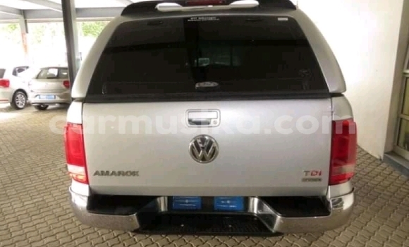 Acheter Occasion Voiture Volkswagen Amarok Gris à Borrowdale, Harare Acheter Occasion Voiture Volkswagen Amarok Gris à Borrowdale, Harare