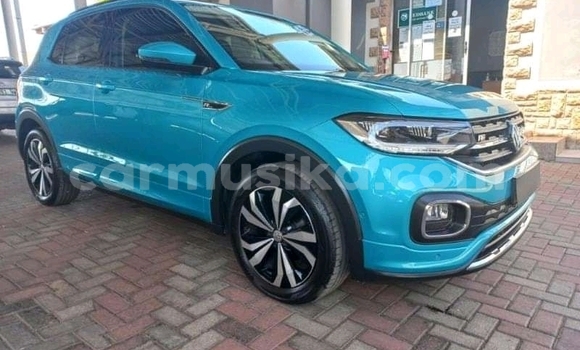 Acheter Occasion Voiture Volkswagen Tiguan Bleu à Borrowdale, Harare Acheter Occasion Voiture Volkswagen Tiguan Bleu à Borrowdale, Harare