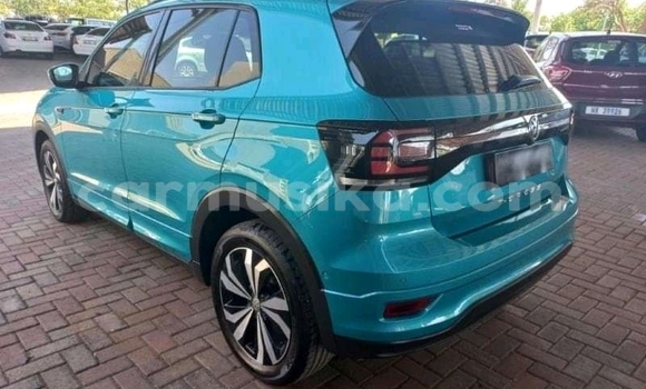 Acheter Occasion Voiture Volkswagen Tiguan Bleu à Borrowdale, Harare Acheter Occasion Voiture Volkswagen Tiguan Bleu à Borrowdale, Harare