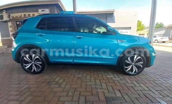 Acheter Occasion Voiture Volkswagen Tiguan Bleu à Borrowdale, Harare Acheter Occasion Voiture Volkswagen Tiguan Bleu à Borrowdale, Harare