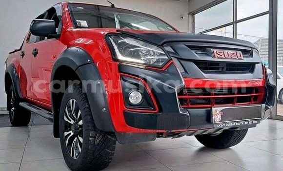 Acheter Occasion Voiture Isuzu V-Cross 4x4 Rouge à Borrowdale, Harare Acheter Occasion Voiture Isuzu V-Cross 4x4 Rouge à Borrowdale, Harare