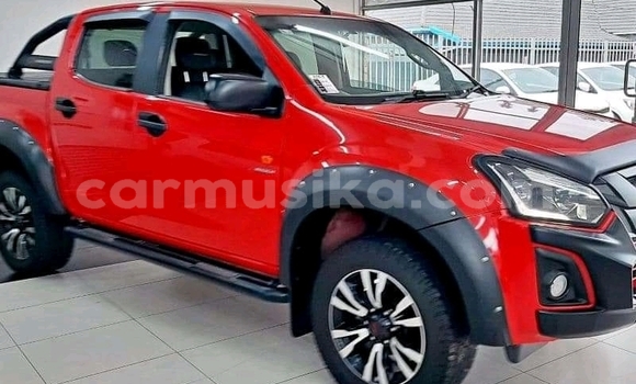 Acheter Occasion Voiture Isuzu V-Cross 4x4 Rouge à Borrowdale, Harare Acheter Occasion Voiture Isuzu V-Cross 4x4 Rouge à Borrowdale, Harare