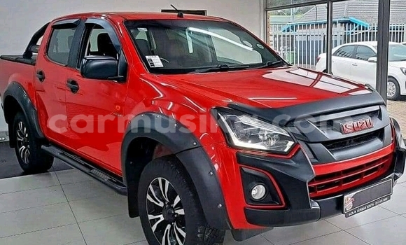 Acheter Occasion Voiture Isuzu V-Cross 4x4 Rouge à Borrowdale, Harare Acheter Occasion Voiture Isuzu V-Cross 4x4 Rouge à Borrowdale, Harare