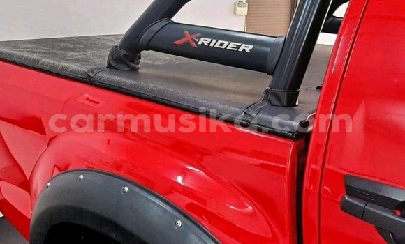 Acheter Occasion Voiture Isuzu V-Cross 4x4 Rouge à Borrowdale, Harare Acheter Occasion Voiture Isuzu V-Cross 4x4 Rouge à Borrowdale, Harare