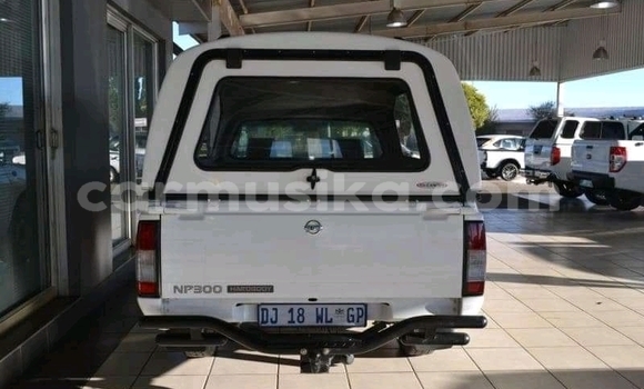 Acheter Occasion Voiture Nissan NP 300 Blanc à Beitbridge, Matabeleland South Acheter Occasion Voiture Nissan NP 300 Blanc à Beitbridge, Matabeleland South