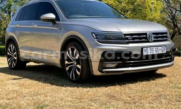 Acheter Occasion Voiture Volkswagen Tiguan Gris à Borrowdale, Harare