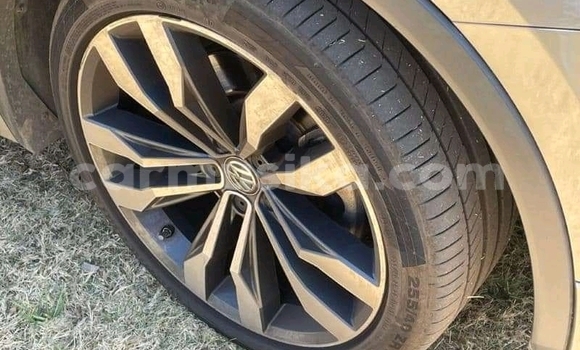 Buy Used Volkswagen Tiguan Silver Car in Borrowdale in Harare Buy Used Volkswagen Tiguan Silver Car in Borrowdale in Harare