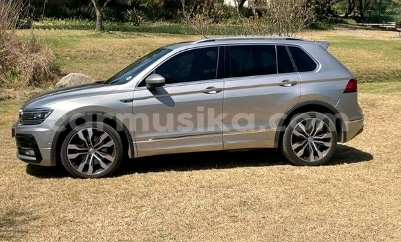Buy Used Volkswagen Tiguan Silver Car in Borrowdale in Harare Buy Used Volkswagen Tiguan Silver Car in Borrowdale in Harare