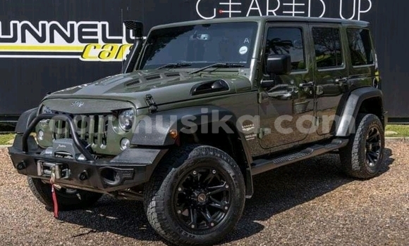 Buy Used Jeep Wrangler Green Car in Bulawayo in Bulawayo Buy Used Jeep Wrangler Green Car in Bulawayo in Bulawayo
