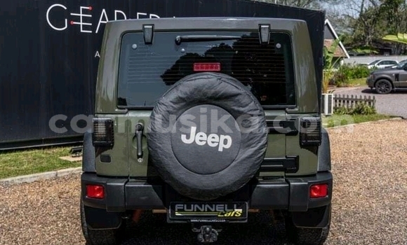 Buy Used Jeep Wrangler Green Car in Bulawayo in Bulawayo Buy Used Jeep Wrangler Green Car in Bulawayo in Bulawayo