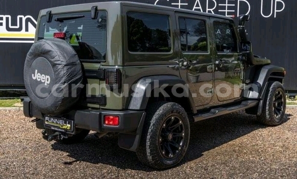 Buy Used Jeep Wrangler Green Car in Bulawayo in Bulawayo Buy Used Jeep Wrangler Green Car in Bulawayo in Bulawayo