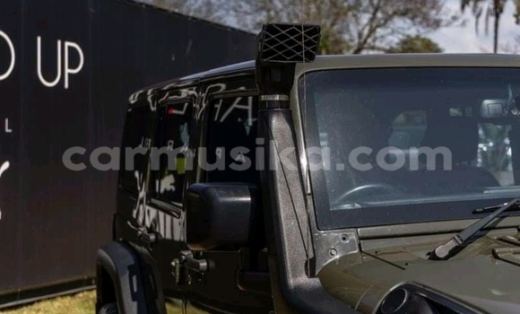 Buy Used Jeep Wrangler Green Car in Bulawayo in Bulawayo Buy Used Jeep Wrangler Green Car in Bulawayo in Bulawayo