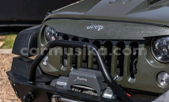 Buy Used Jeep Wrangler Green Car in Bulawayo in Bulawayo Buy Used Jeep Wrangler Green Car in Bulawayo in Bulawayo