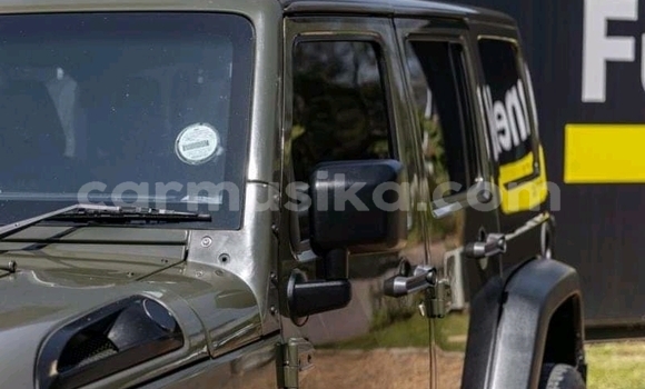 Buy Used Jeep Wrangler Green Car in Bulawayo in Bulawayo Buy Used Jeep Wrangler Green Car in Bulawayo in Bulawayo