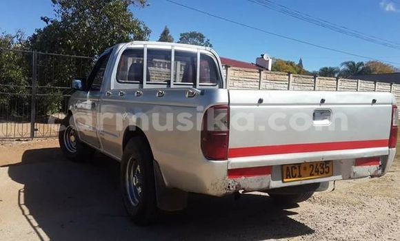 Nunua Ilio tumika Ford Ranger Fedha Gari ndani ya Alexandra Park nchini Harare