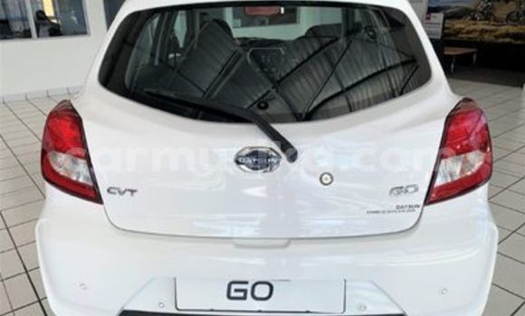 Acheter Occasion Voiture Datsun GO Blanc à Beitbridge, Matabeleland South Acheter Occasion Voiture Datsun GO Blanc à Beitbridge, Matabeleland South