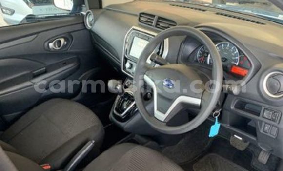 Acheter Occasion Voiture Datsun GO Blanc à Beitbridge, Matabeleland South Acheter Occasion Voiture Datsun GO Blanc à Beitbridge, Matabeleland South